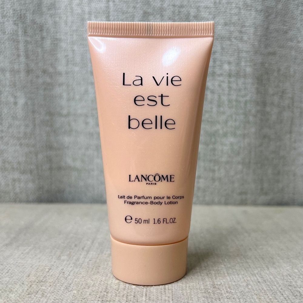 ❤️ Lancôme La Vie Est Belle body lotion